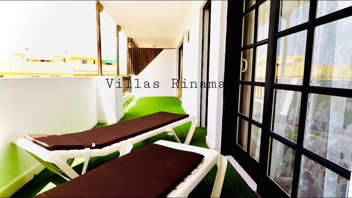 Adeje Penthouse By Villas Rinamar Costa Adeje  Buitenkant foto