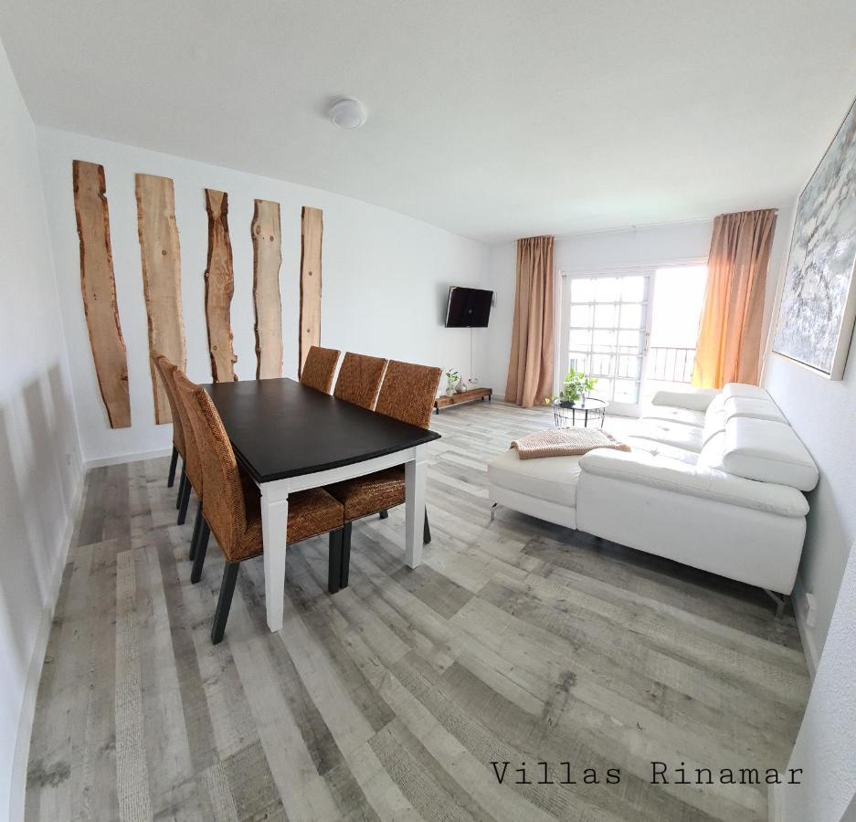 Adeje Penthouse By Villas Rinamar Costa Adeje  Buitenkant foto