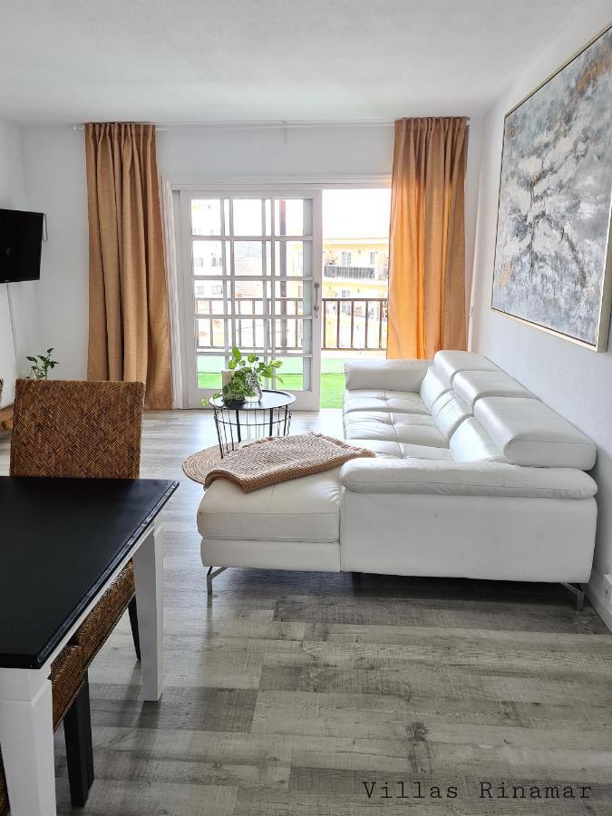 Adeje Penthouse By Villas Rinamar Costa Adeje  Buitenkant foto