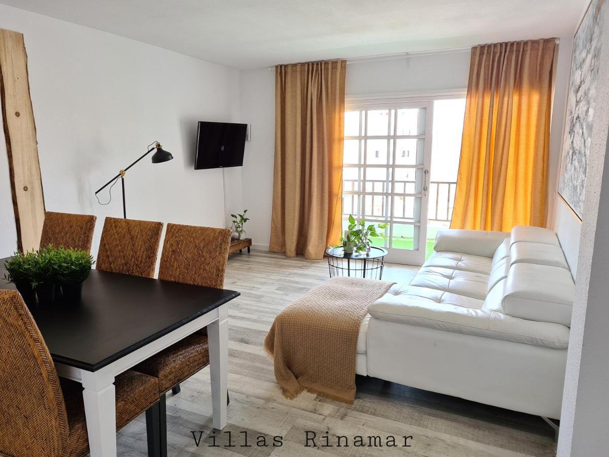 Adeje Penthouse By Villas Rinamar Costa Adeje  Buitenkant foto