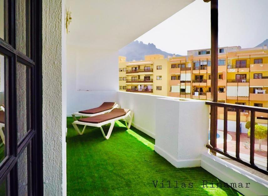 Adeje Penthouse By Villas Rinamar Costa Adeje  Buitenkant foto