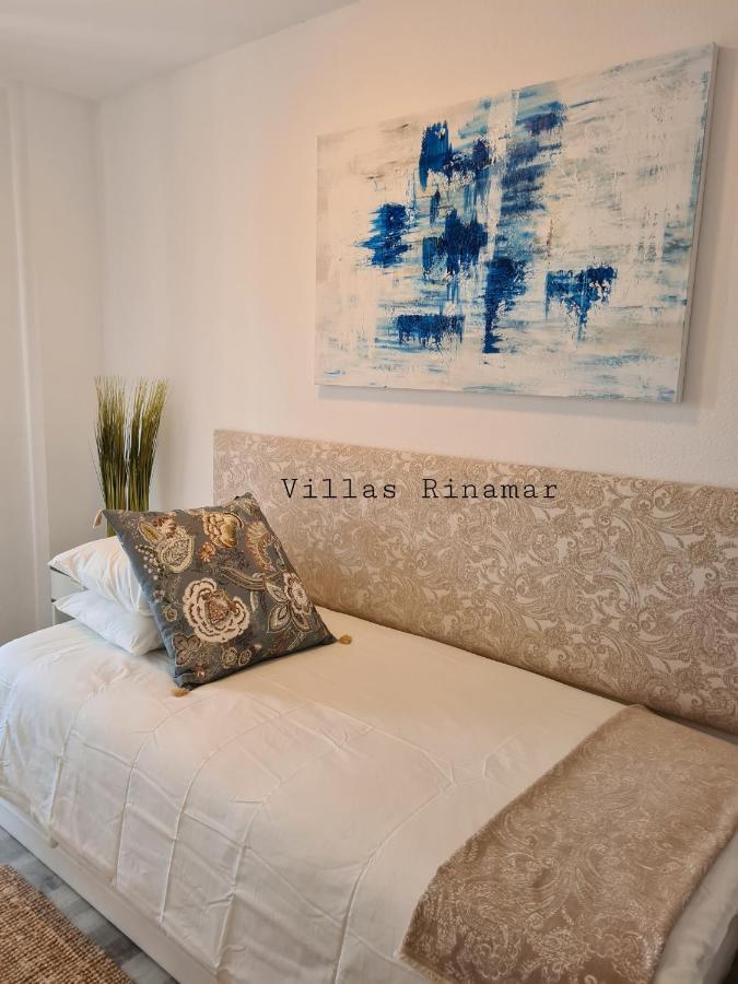 Adeje Penthouse By Villas Rinamar Costa Adeje  Buitenkant foto